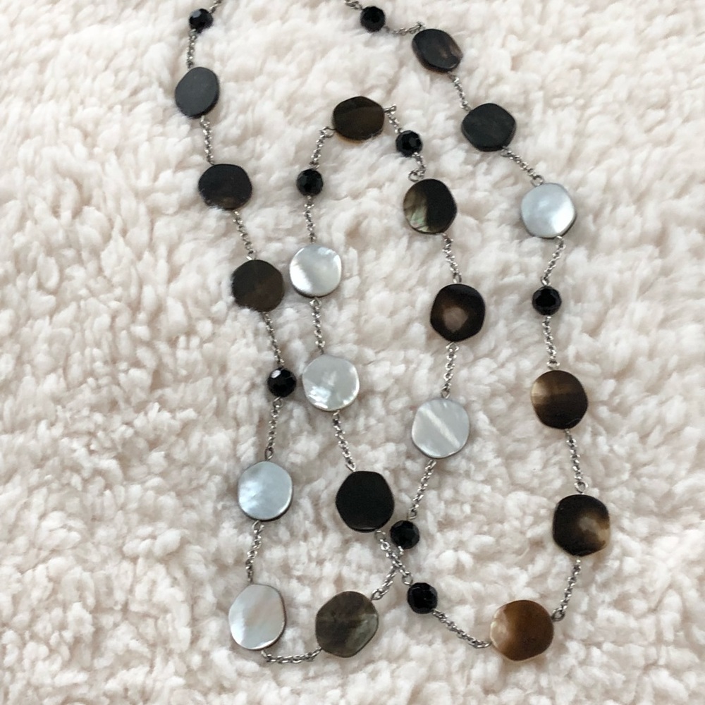 Lia Sophia “Night Oasis” necklace